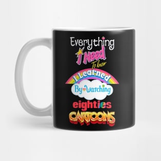 jem 80s Mug